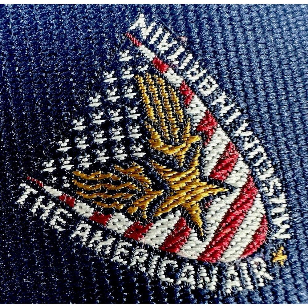 Designs by Anthony Tie The American Air Museum in Britain Patriotic USA